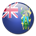 ピトケアン諸島の国旗