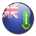 イギリス領ヴァージン諸島の国旗